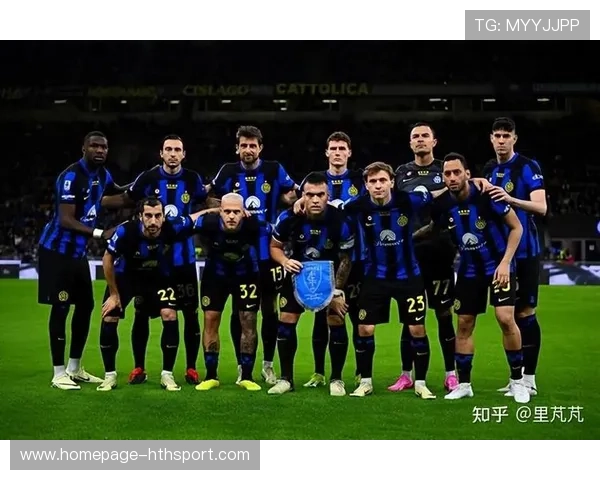 国际米兰锁定哈兰德式爆点：意甲豪门的未来布局与爆发潜力