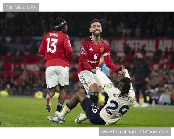 曼联大胜狼队，B费表现出色：信念与火力的完美碰撞