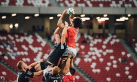 中国女排结束首轮封闭集训，主帅蔡斌称“新老交替已初步完成”。